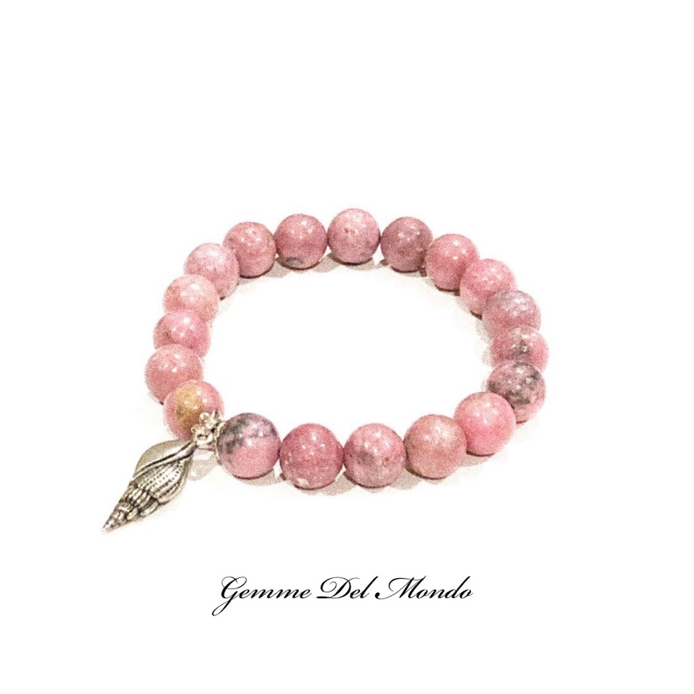 *Bracelet* Designed & Hand Crafted in NY.
